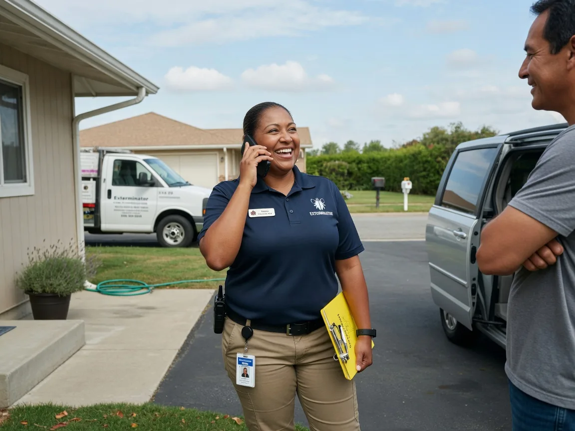 Pest Control Shenandoah, IA FAQs